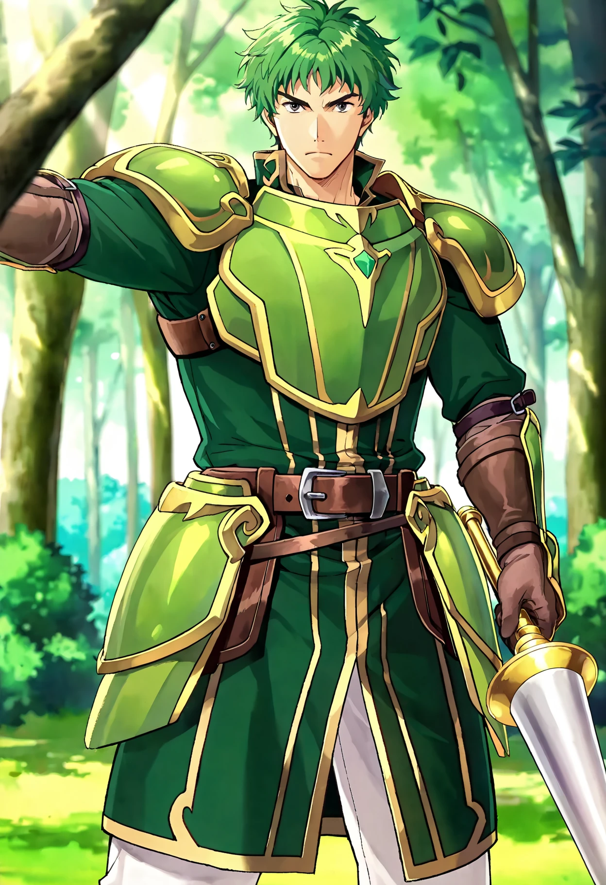 Kyle (Fire Emblem) v1.0