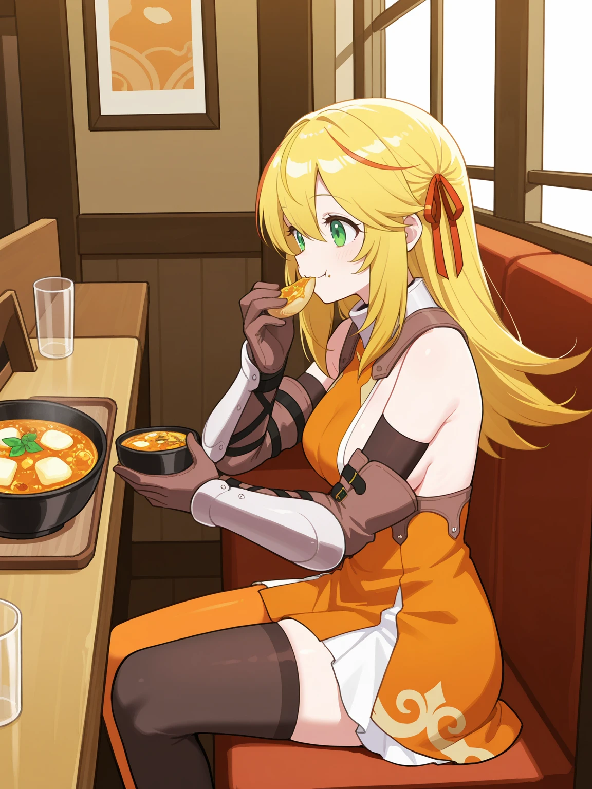 Henrietta (Tsuihousha Shokudou e Youkoso!) [Illustrious] v1.0