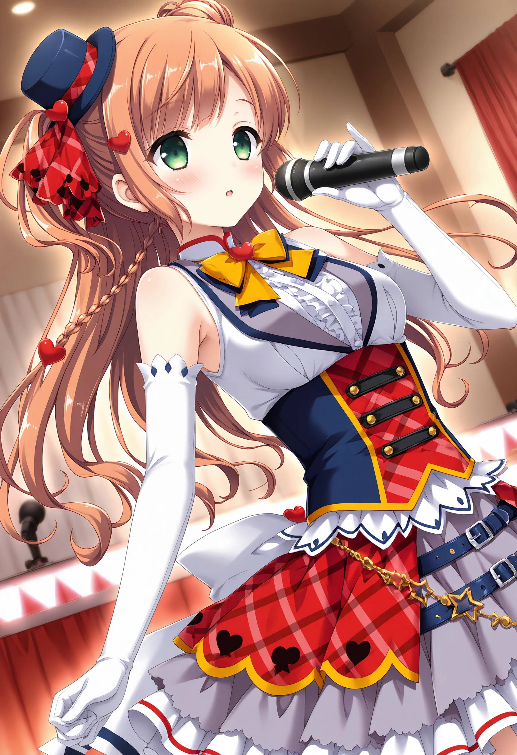 [hulotte]Akagi Suzuna/赤城铃奈/赤城 鈴奈（神頼みしすぎて俺の未来がヤバい。/求神太多我的未来糟糕了。） v1.0
