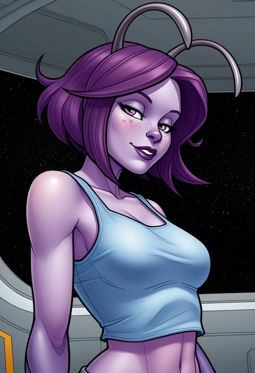 Naia v2 (Temerity Webtoon) Illustrious e4