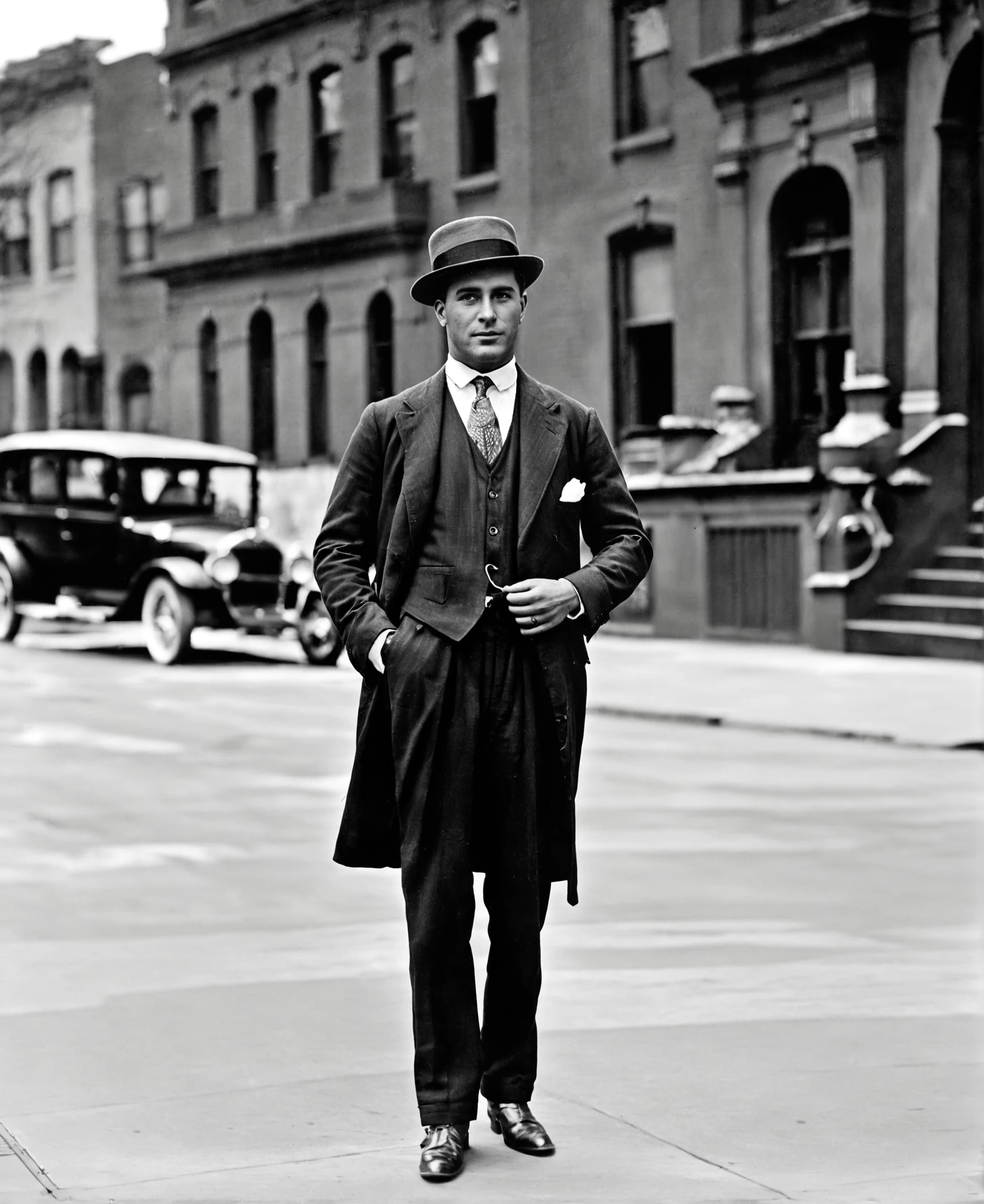 Vintage - 1920s Style (SDXL) v3.0