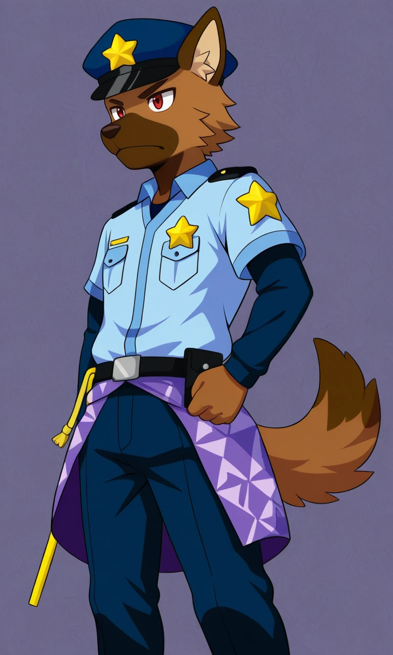 Boris From Ore no animism Boris v1.0