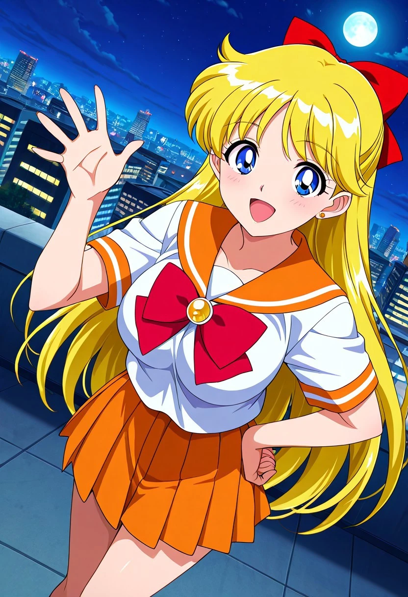 Minako Aino/愛野美奈子(美少女戦士セーラームーン) V1