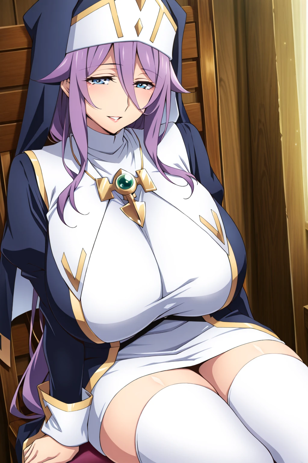Healer Older Sister | ヒーラーお姉さん 香りの力 (風の声) v1