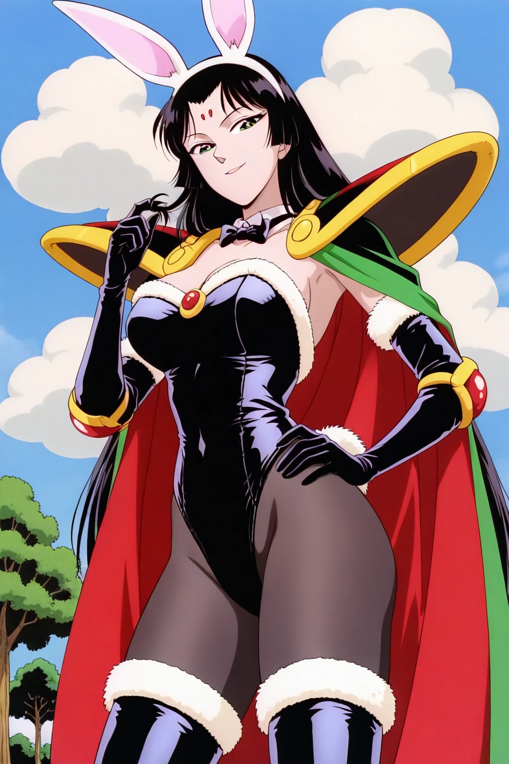 Kaguya from Yaiba v1.1