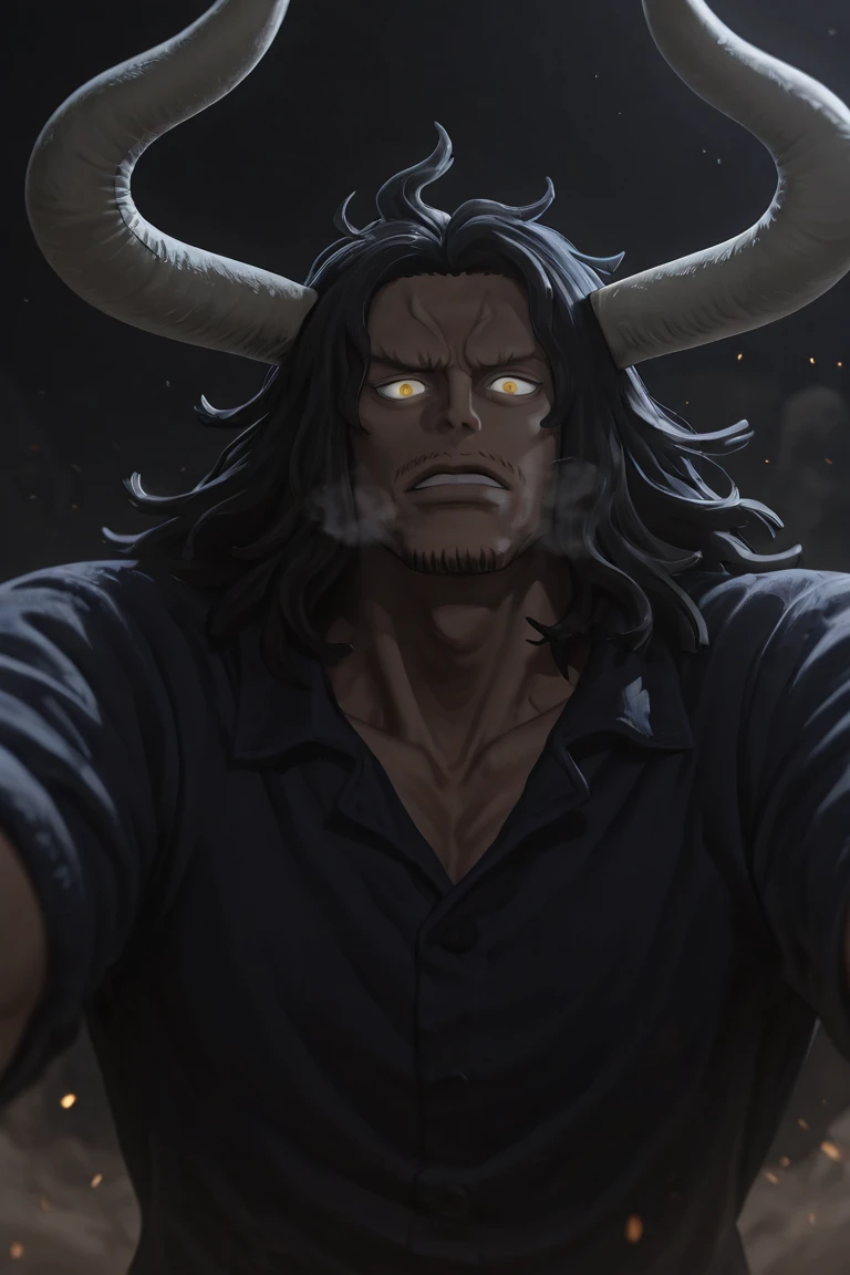Kaido (M/D) | One Piece!🏴‍☠ Half-dragon