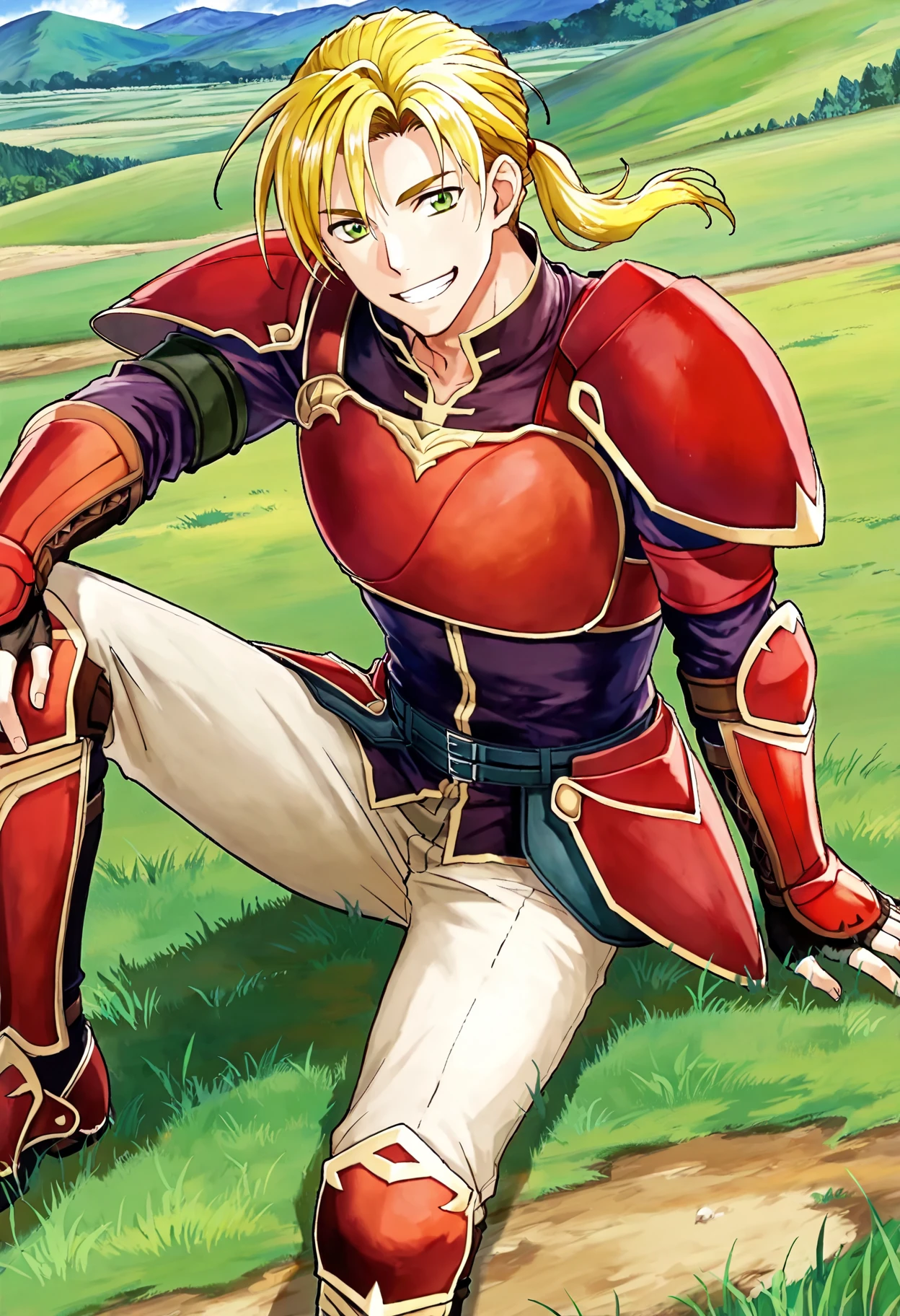 Forde (Fire Emblem) v1.0