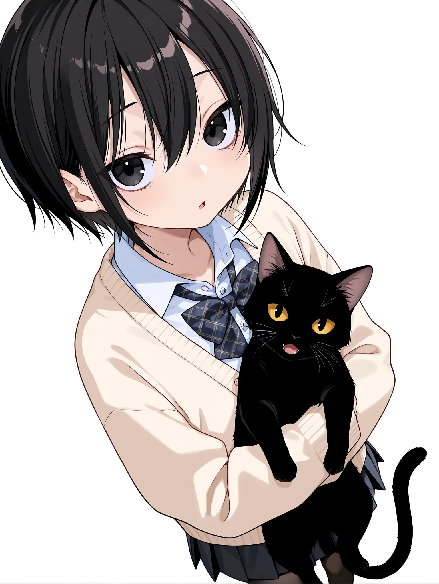 【Illustrious】 黒瀬 香菜 無口な黒瀬さんは俺らのいいなり (dancyo) (kurose kana) v1.2