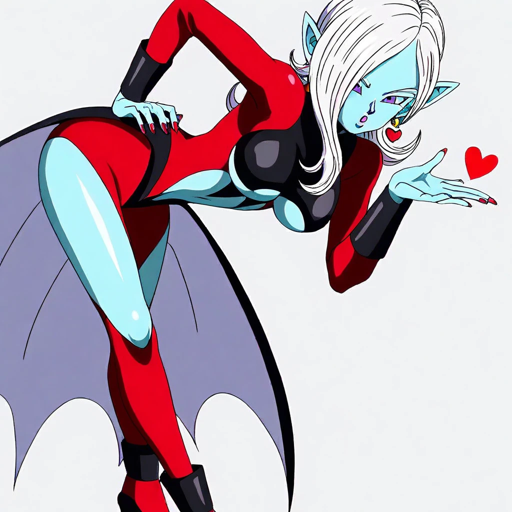 Towa (Dragon Ball Xenoverse/Heroes) V1