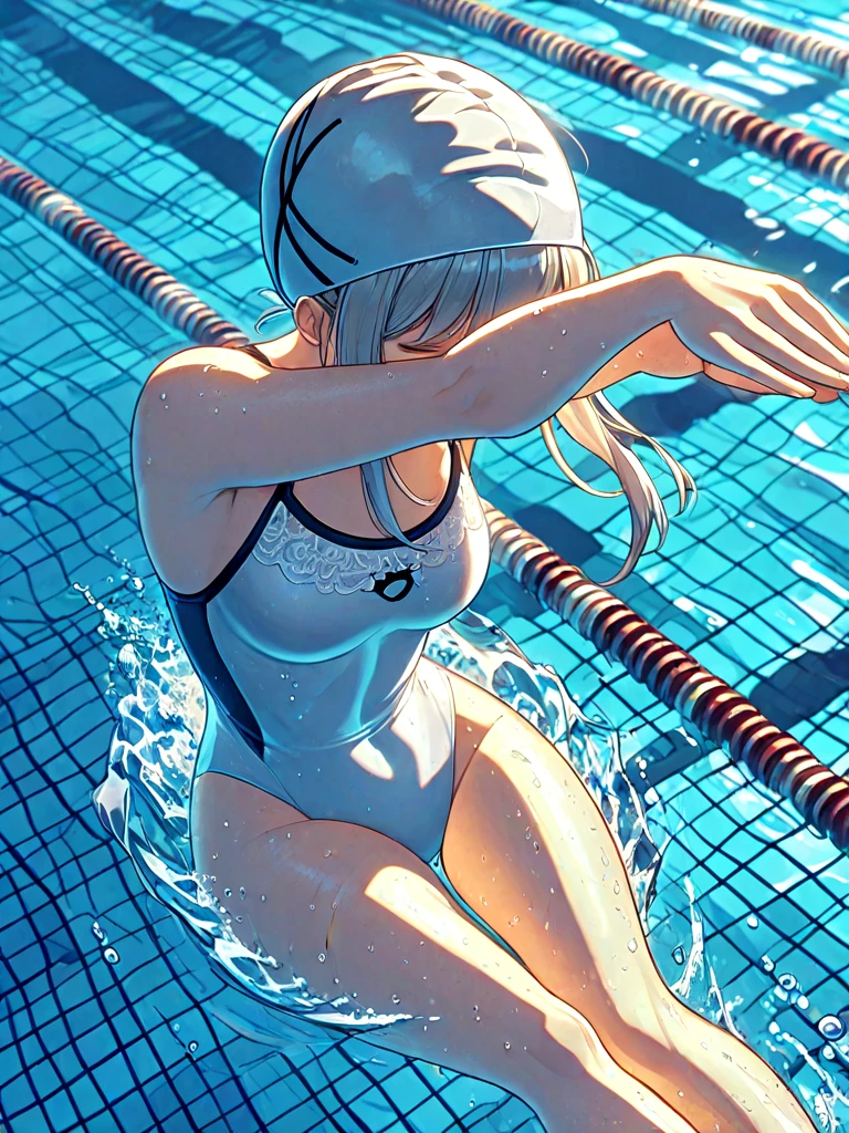 streamline swimming ILXL