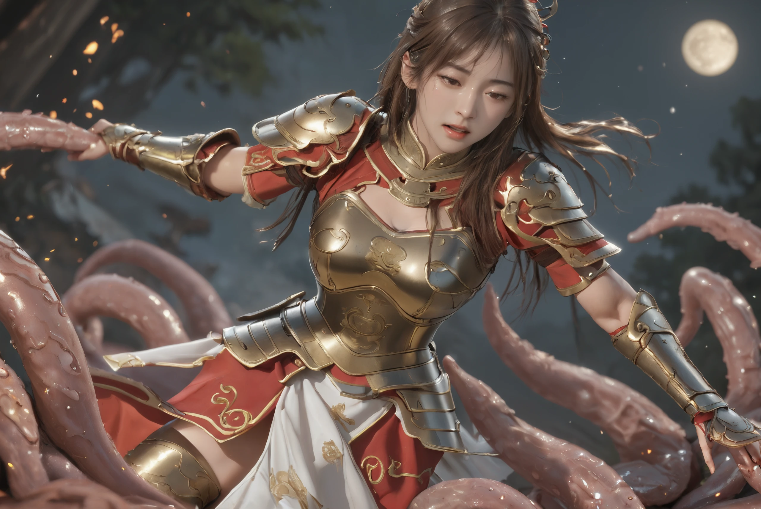 Daughter of Jiangdong illustrious_v1.0