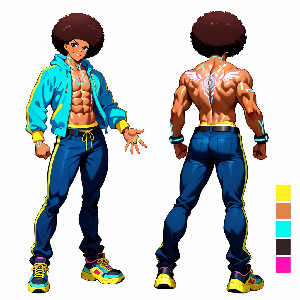 Zovael "Stitch" Reyes V1