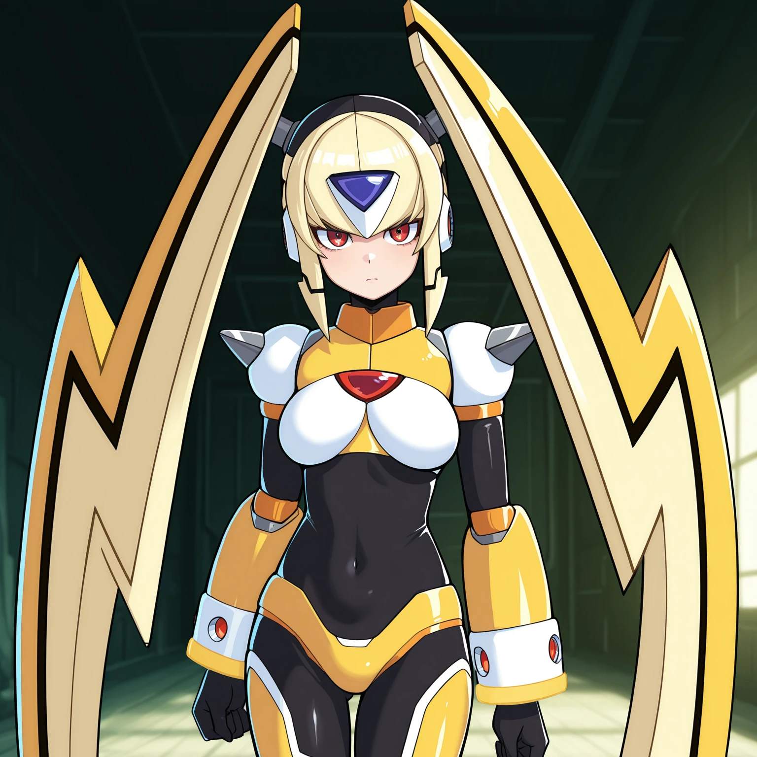 Oro S MegaMan Xover V1