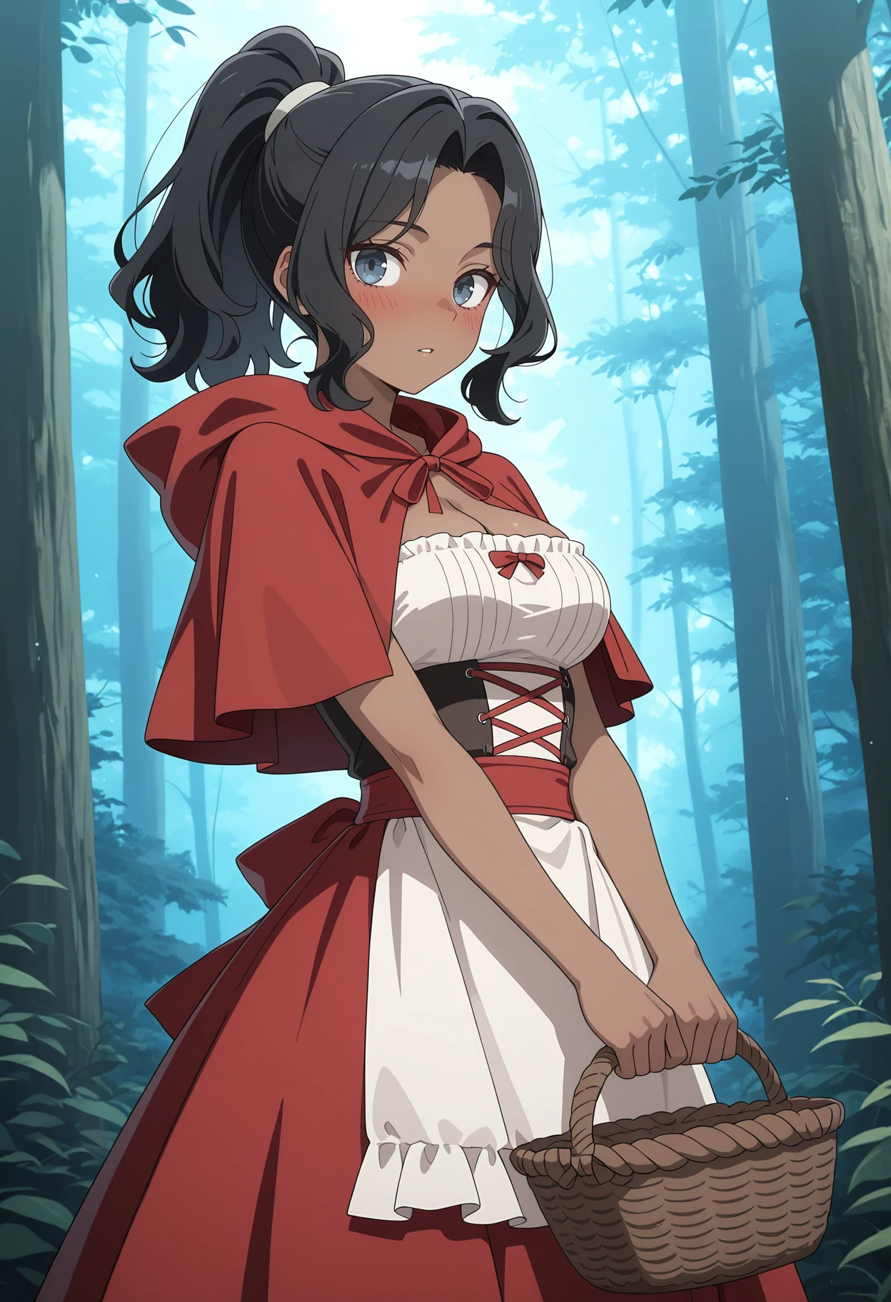Iska Bra (Is It Wrong to Try to Pick Up Girls in a Dungeon?) | [Illustrious] V1