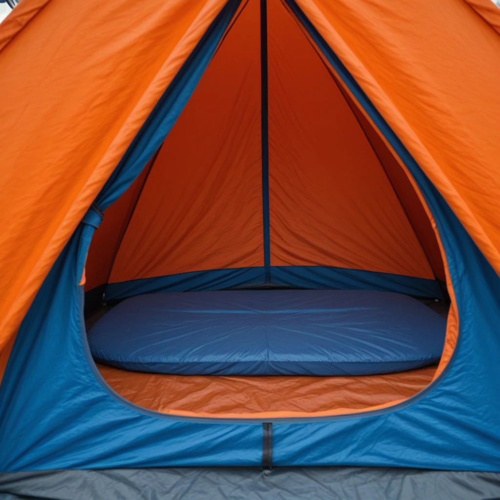 Camping Tent - Illustrious V1