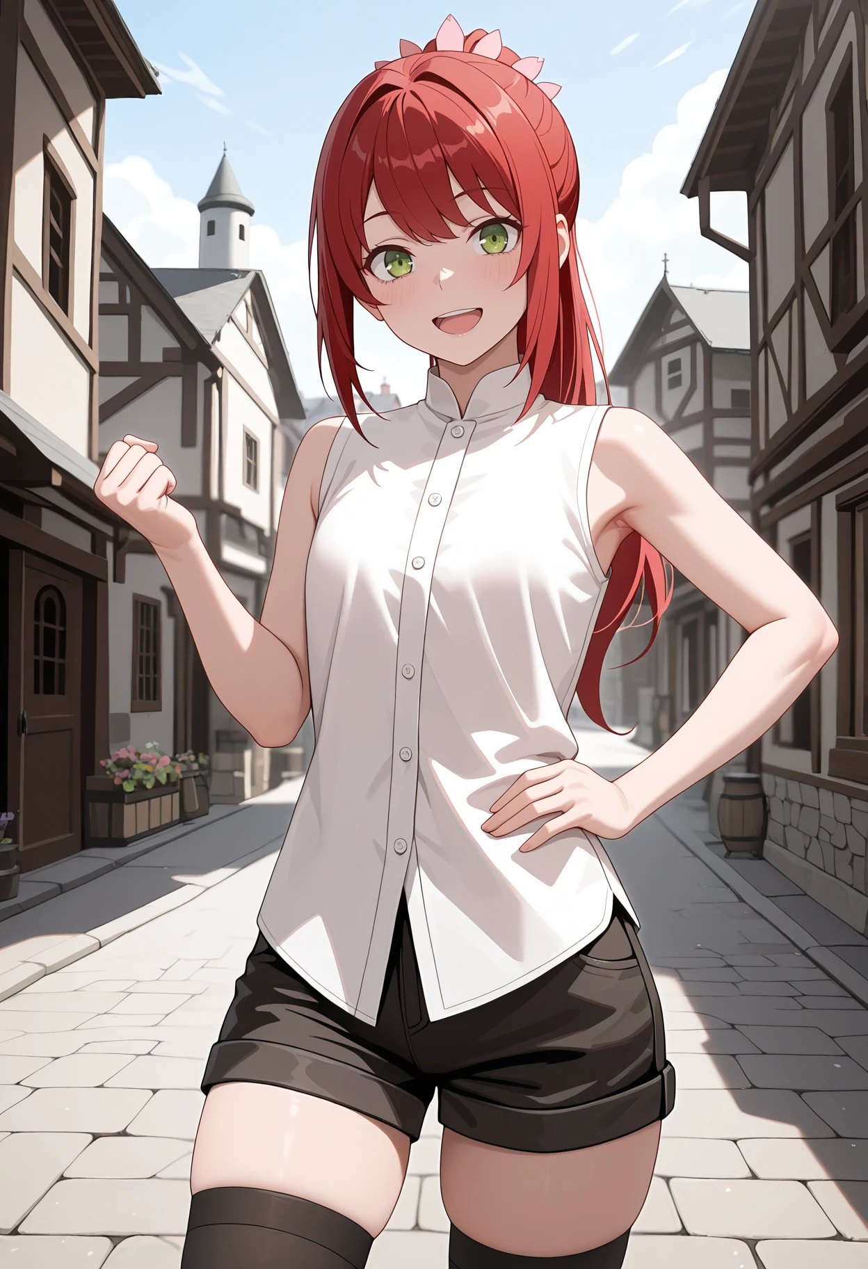 Alise Lovell (Is It Wrong to Try to Pick Up Girls in a Dungeon?) | [Illustrious] V1
