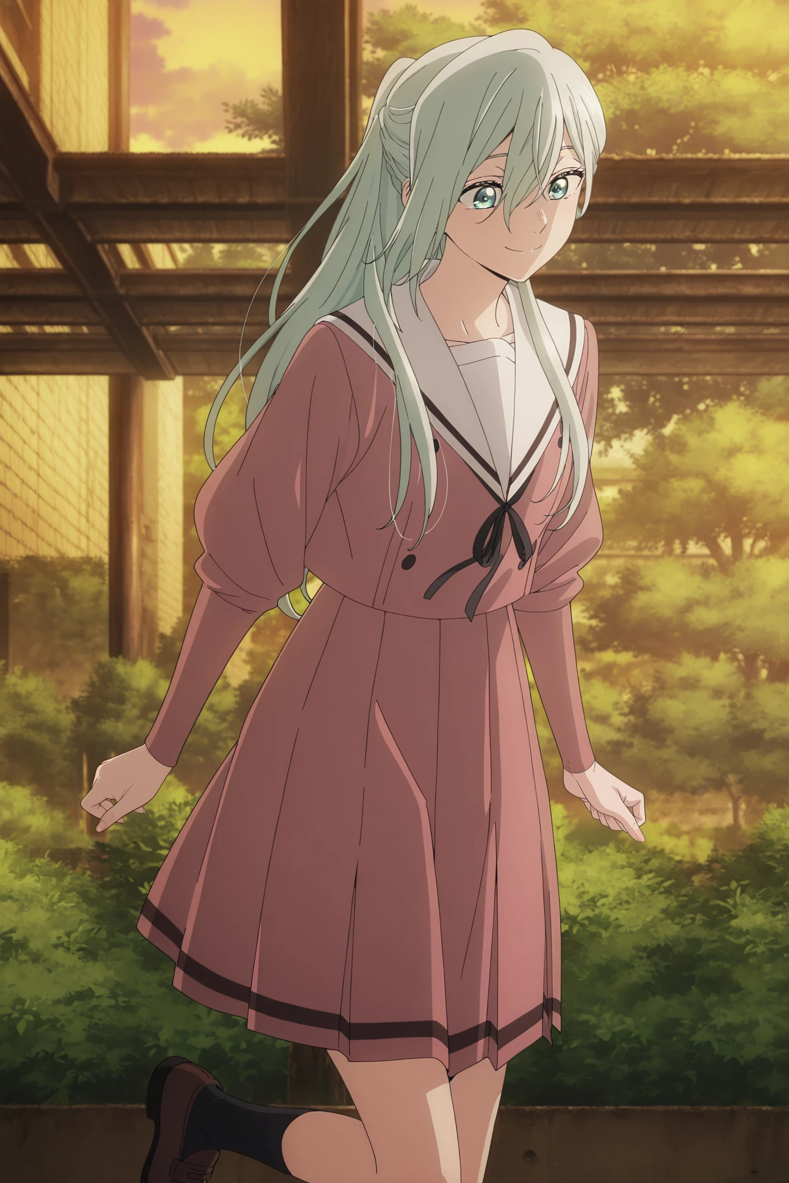 Subaru Hoshina (The Fragrant Flower Blooms with Dignity) V2