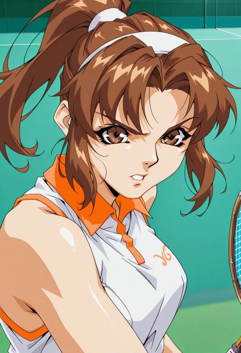 Ayame Fudou: Angel Blade V2