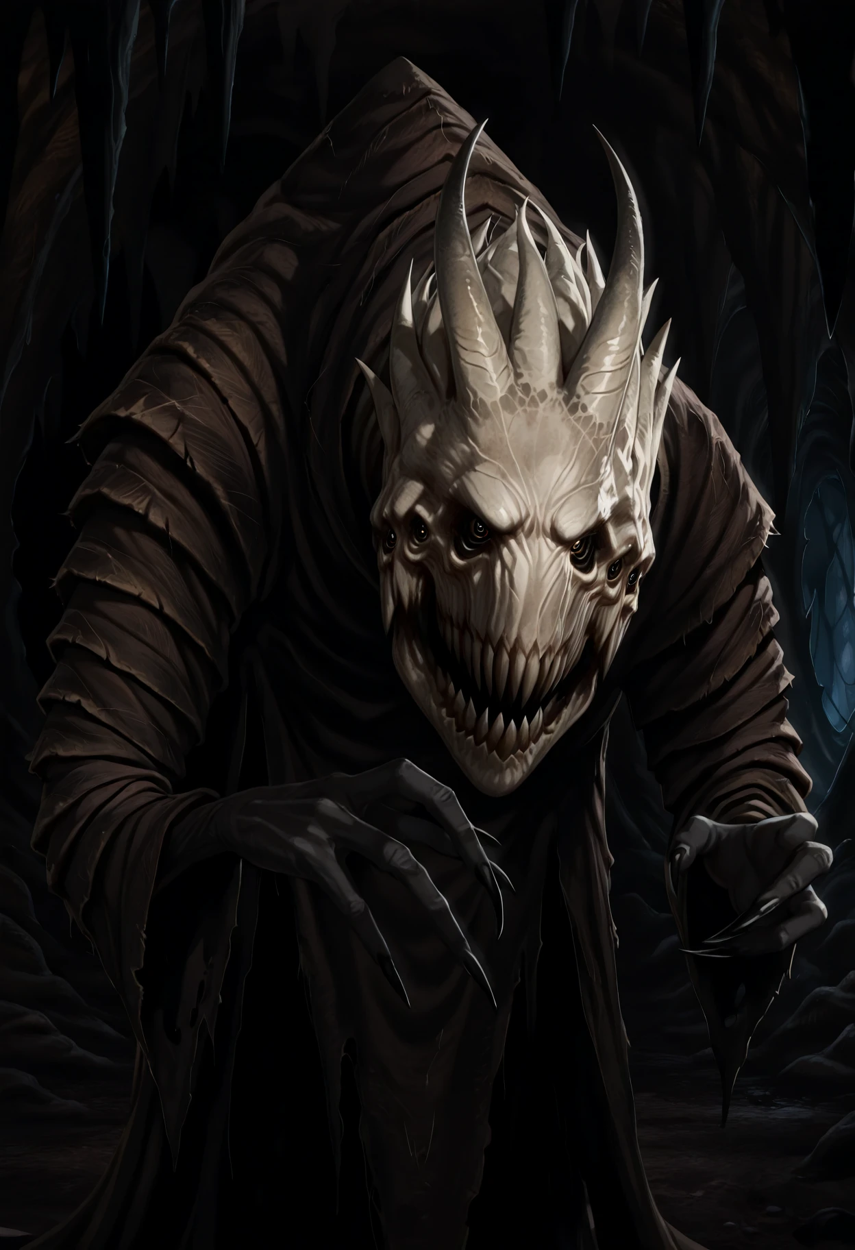 The Crawler (Fable 3) V1 illustrious