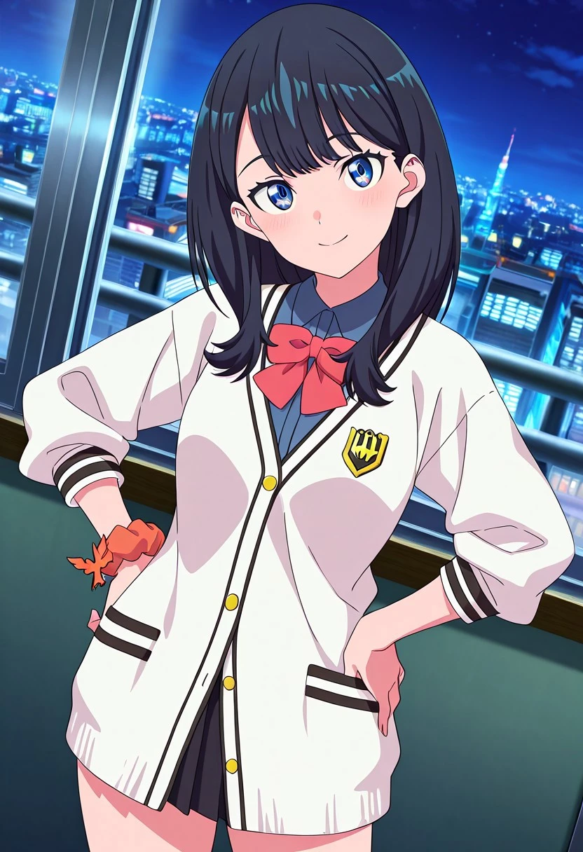 Rikka Takarada/宝田六花(SSSS.GRIDMAN) V1