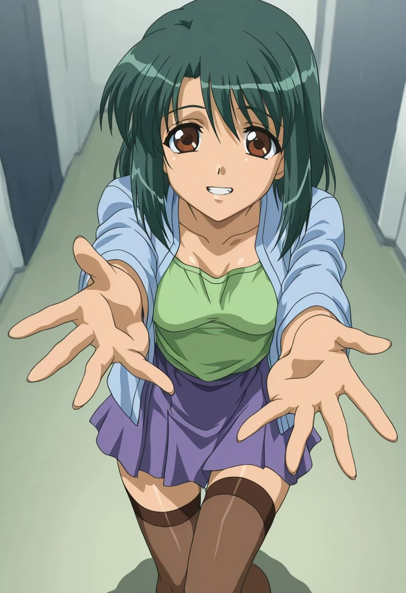 Ayane Tachibana - Chikansha Thomas (Illustrious) v1.0