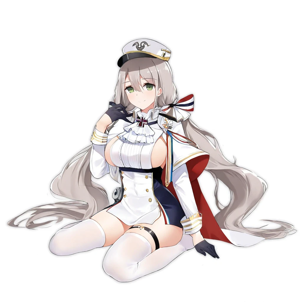Aquila (azur lane) v1.0