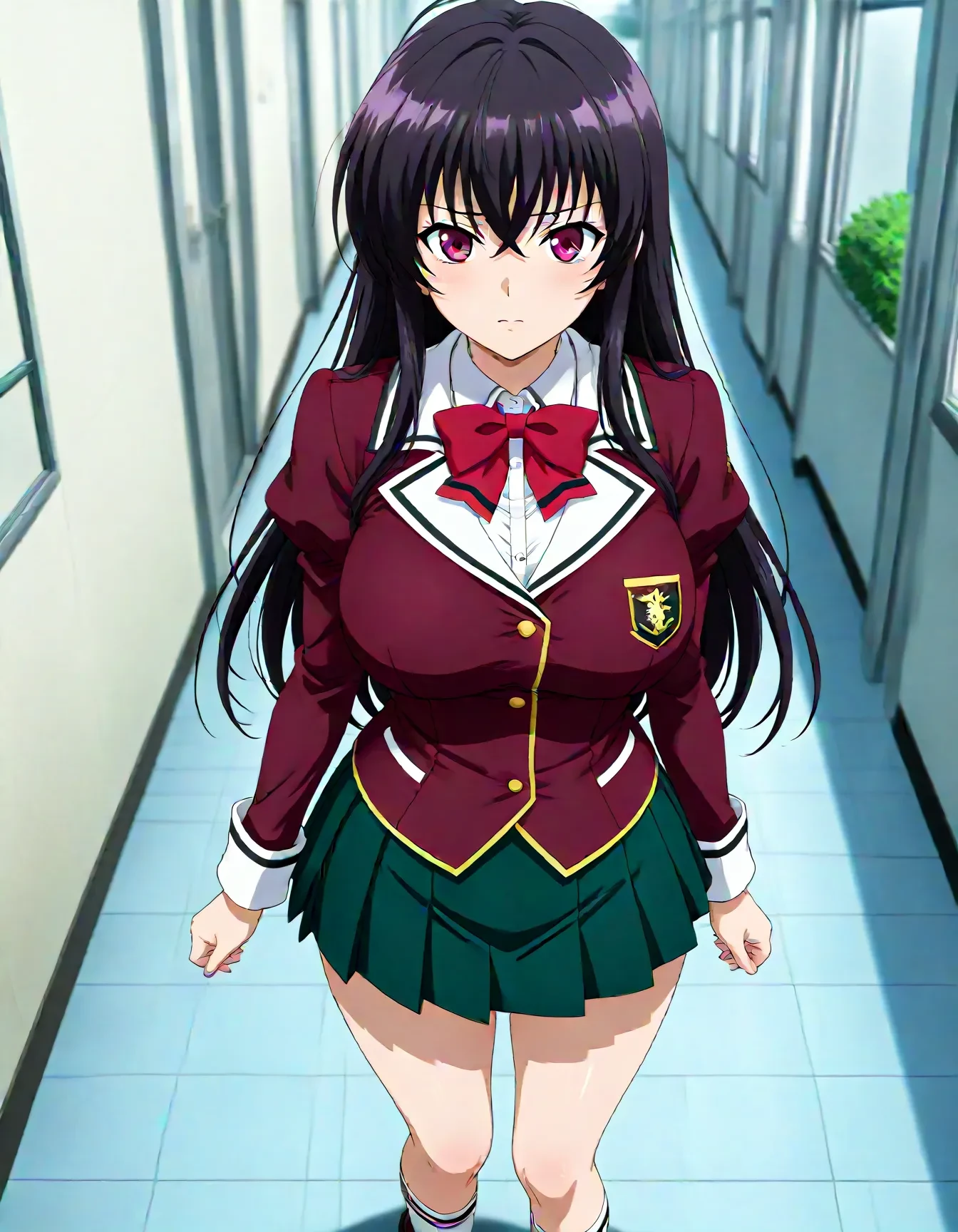 Raynare (HighSchool DxD) v1.0