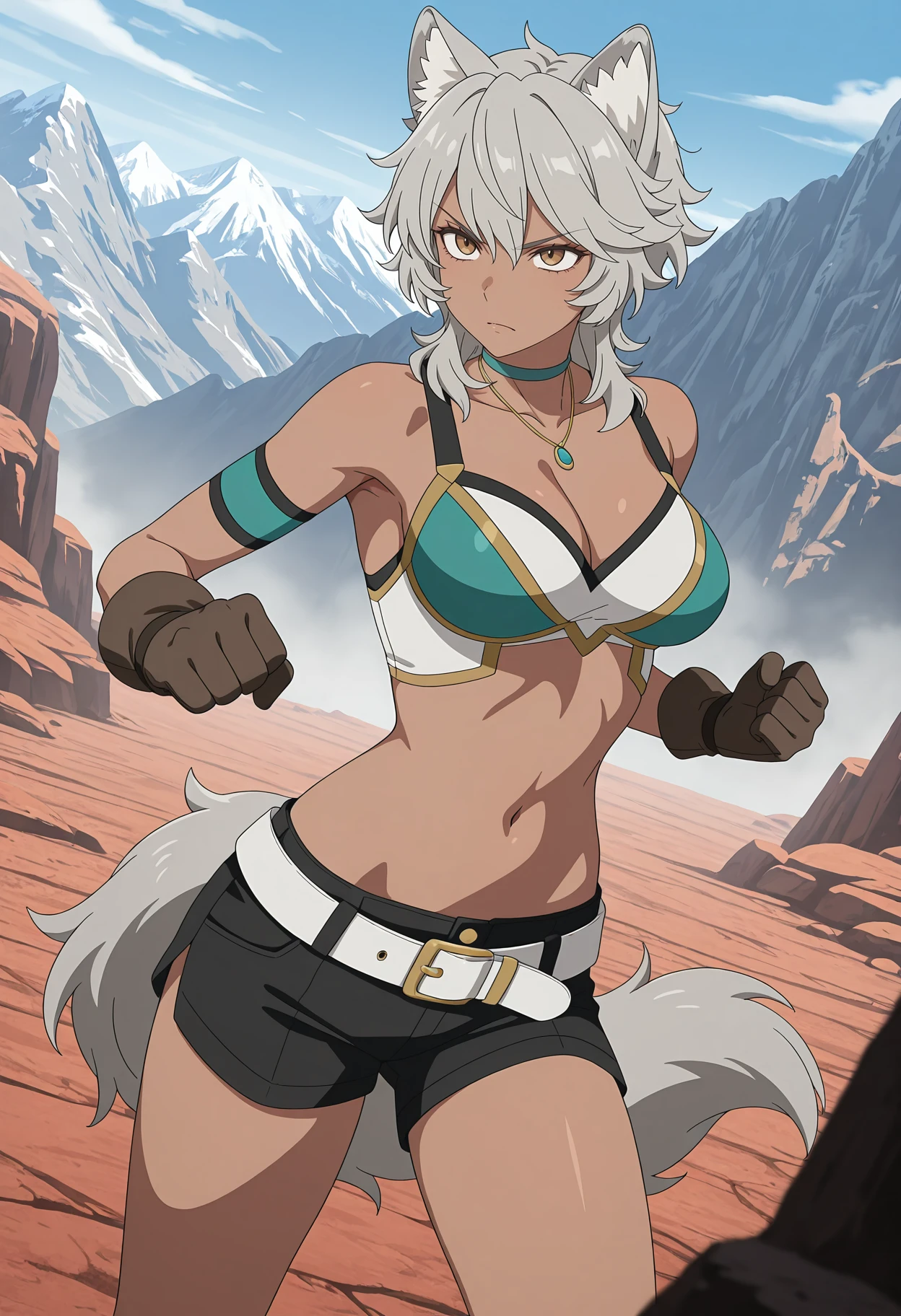 Neze Rankett (Is It Wrong to Try to Pick Up Girls in a Dungeon?) | [Illustrious] V1