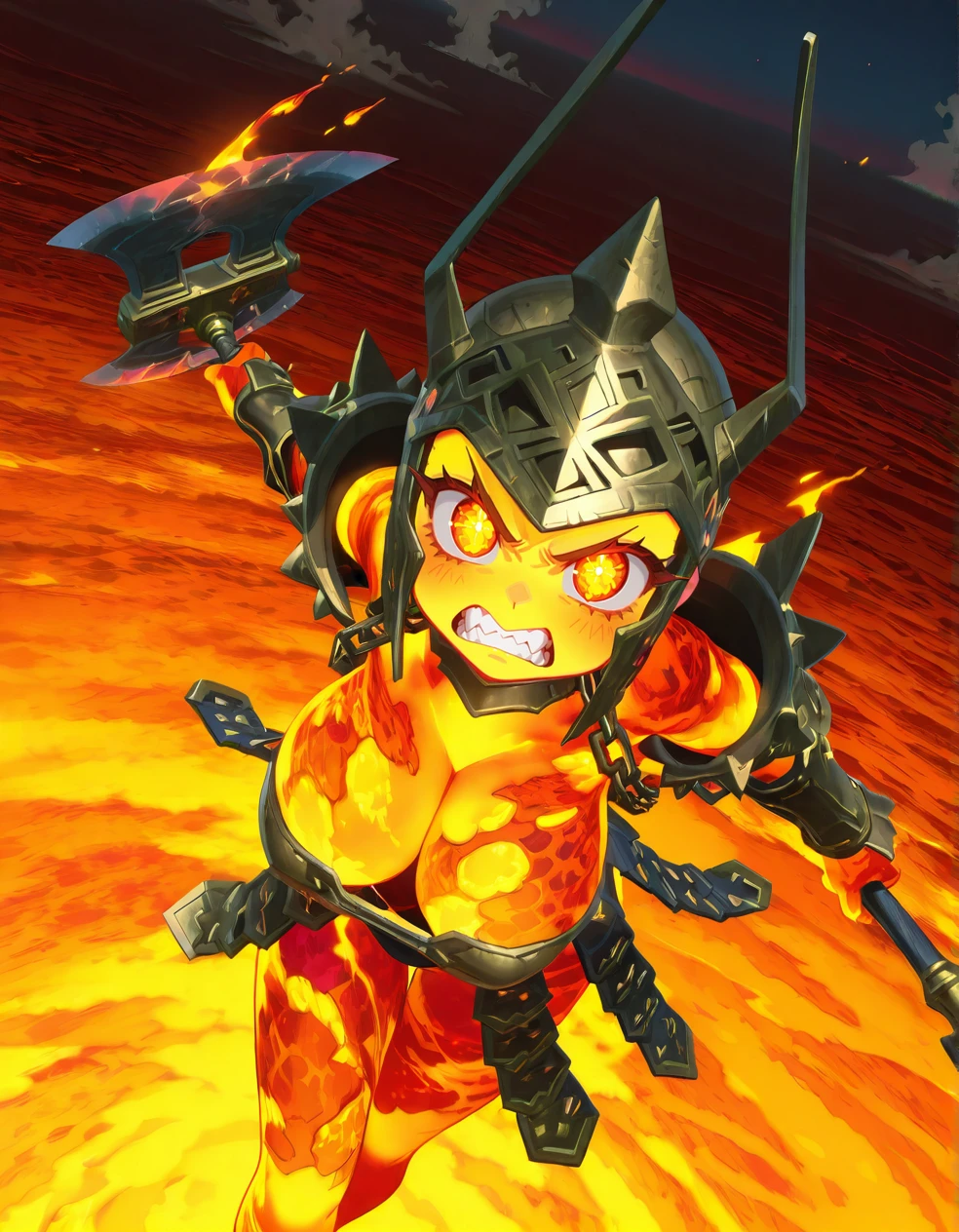 K’daai Firebon (Warhammer) k’daai firebon