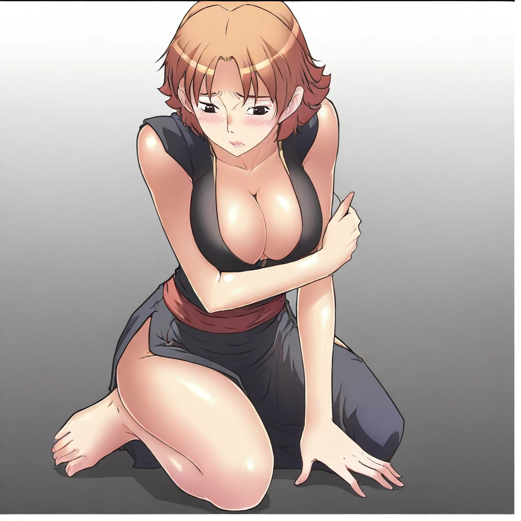 Mi-Jin (Brawling Go/Stand Up) V1