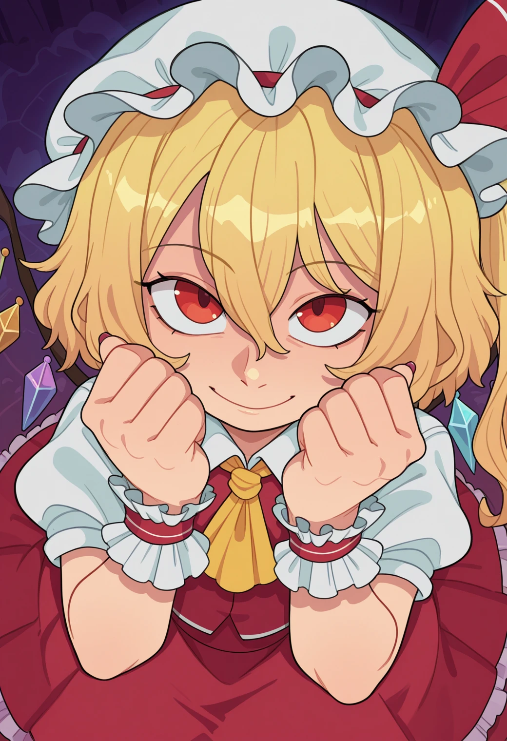 Knuxy Style Mimic | Illustrious Goblustrious