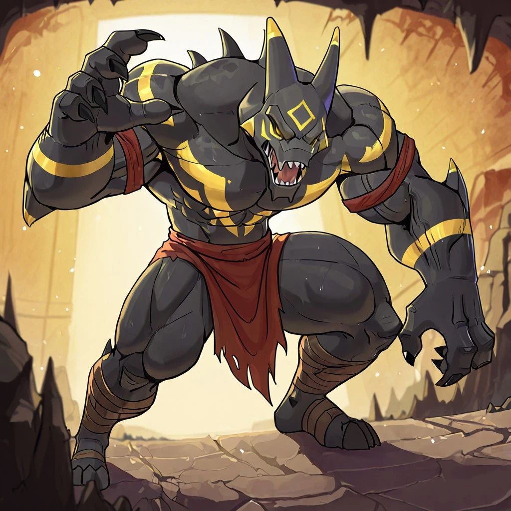 Aarbron Pony (ver.1.0)