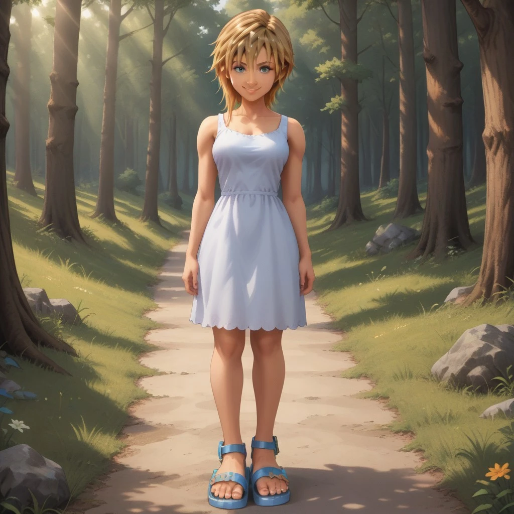 Naminé (Kingdom Hearts) v1.0