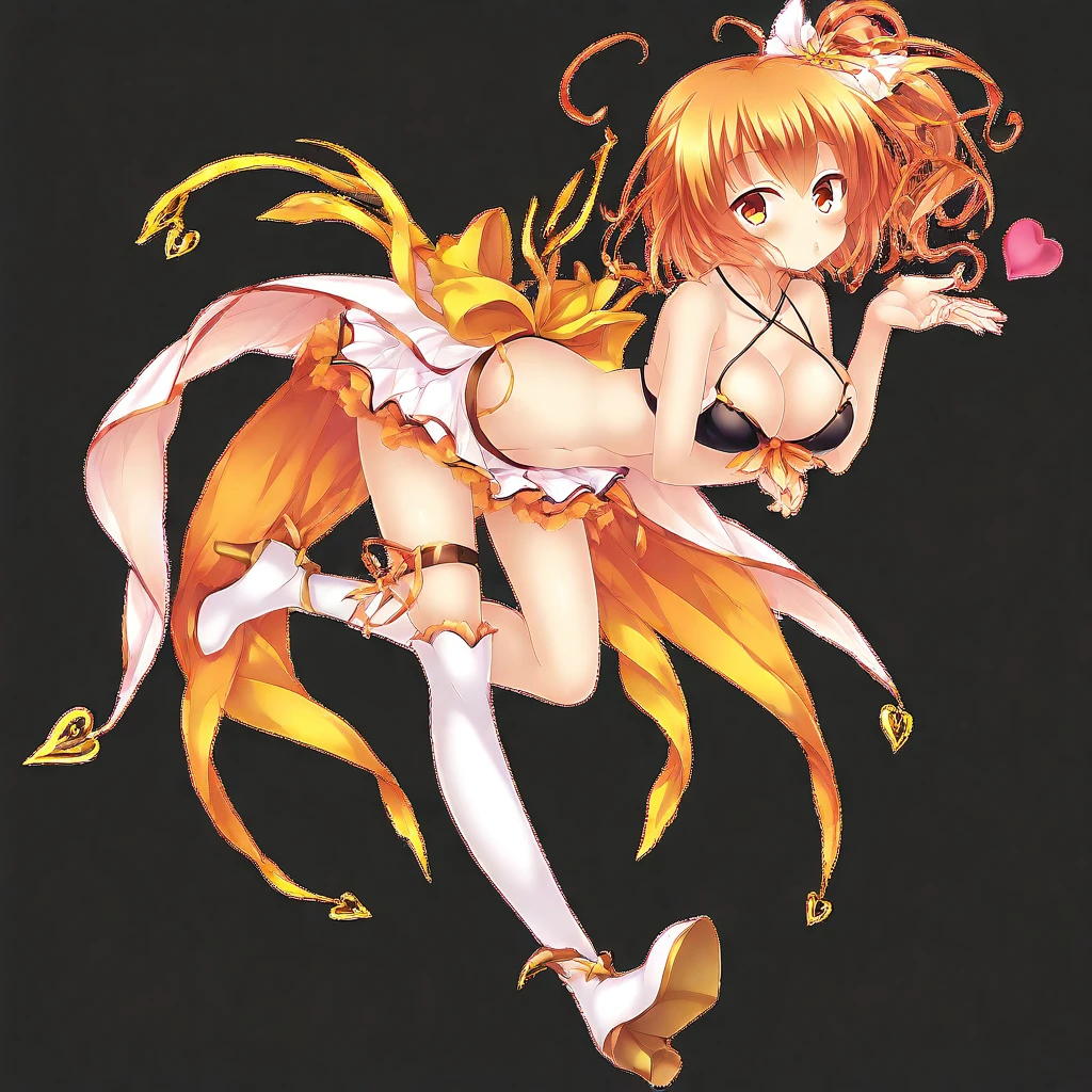 Ixora/Santanka (Flower Knight Girl) V1