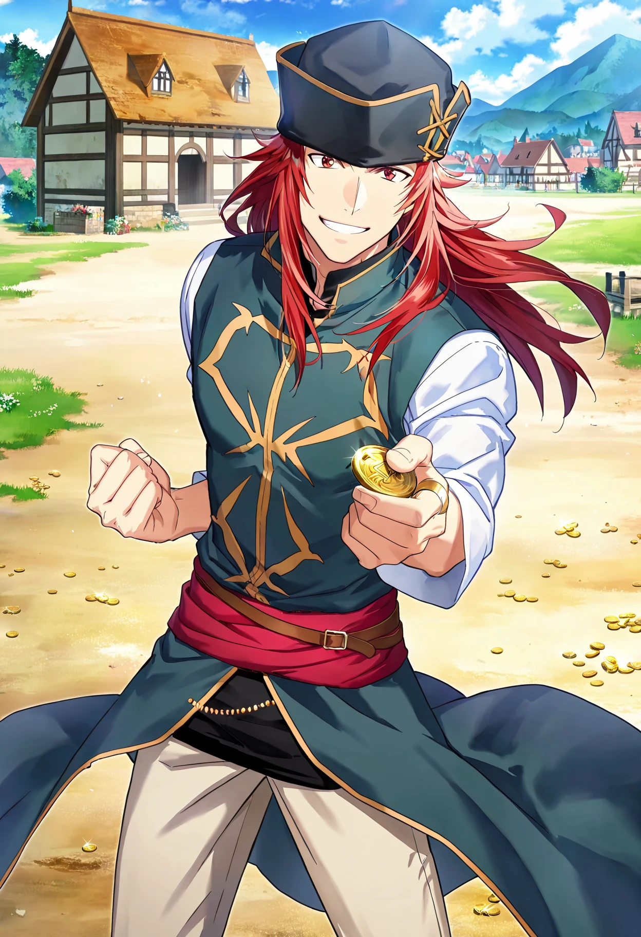 Joshua (Fire Emblem) v1.0