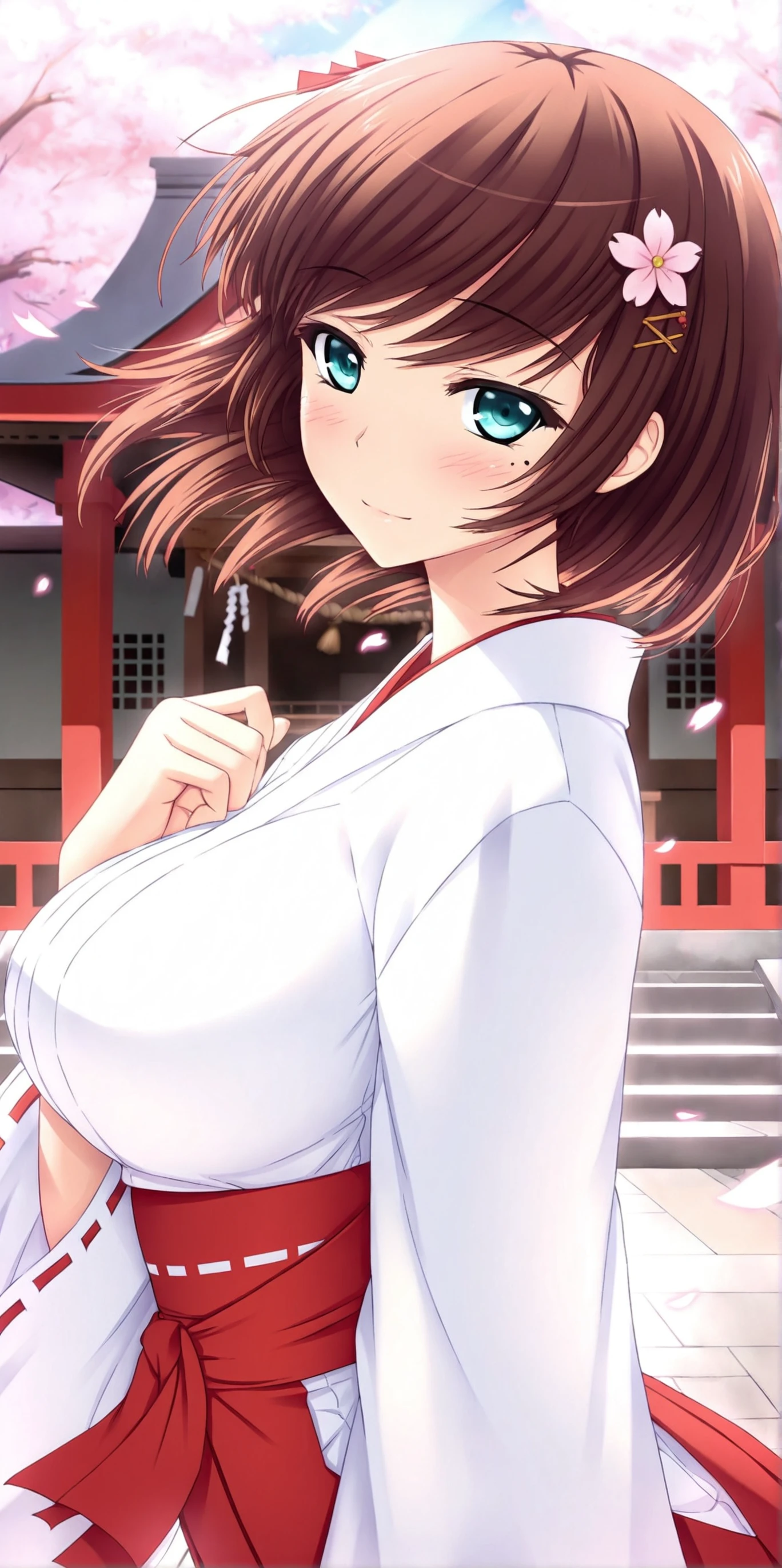 Nijou Rinne/二条 倫寧 [Harami Tama/ハラミタマ] v1.0