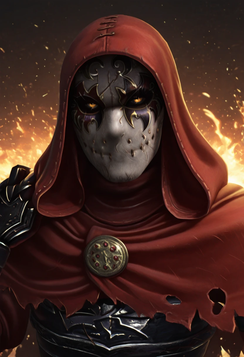 Jack of Blades (Fable) V1Illustrious