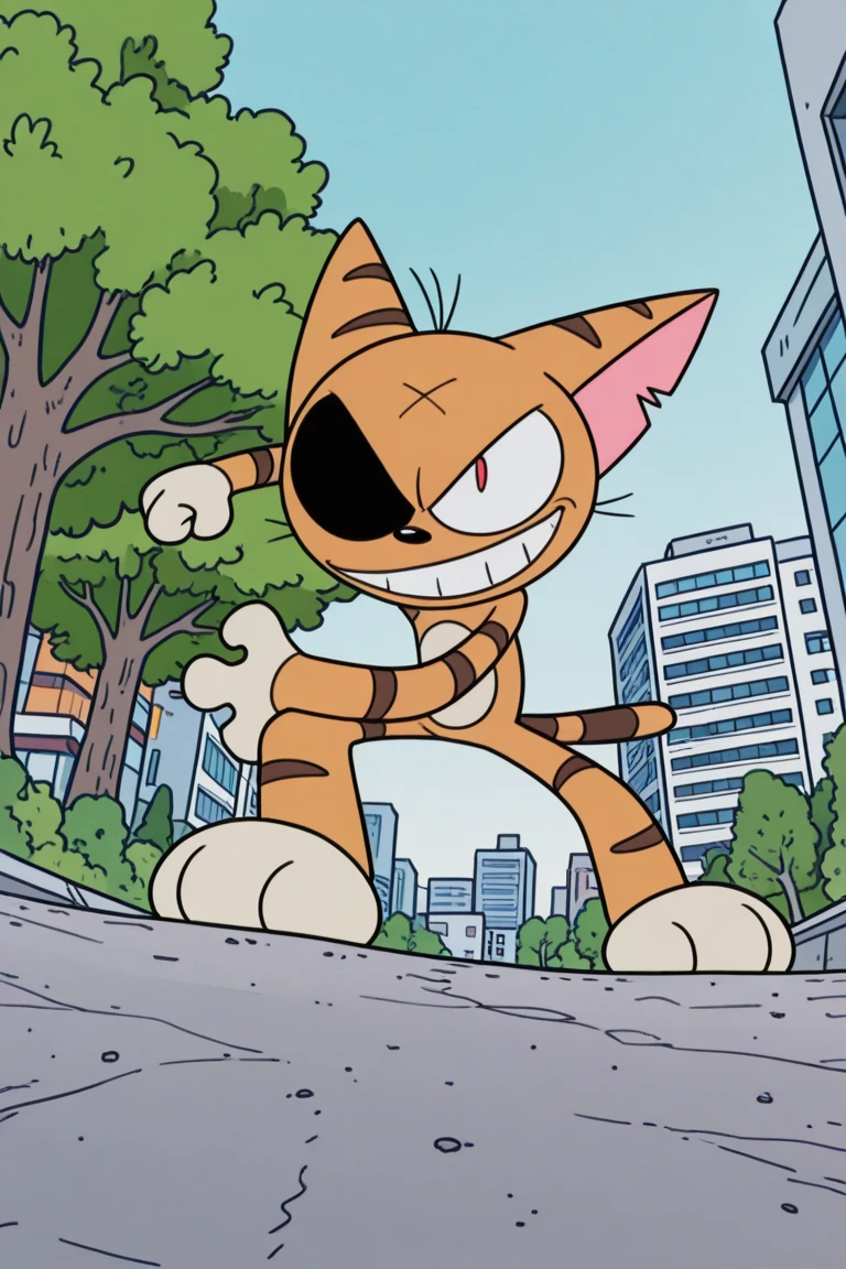 Matatabi - Cyborg Kuro-Chan [IL] IL