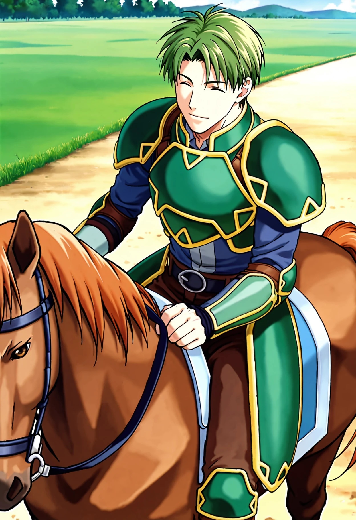Oscar (Fire Emblem) v1.0