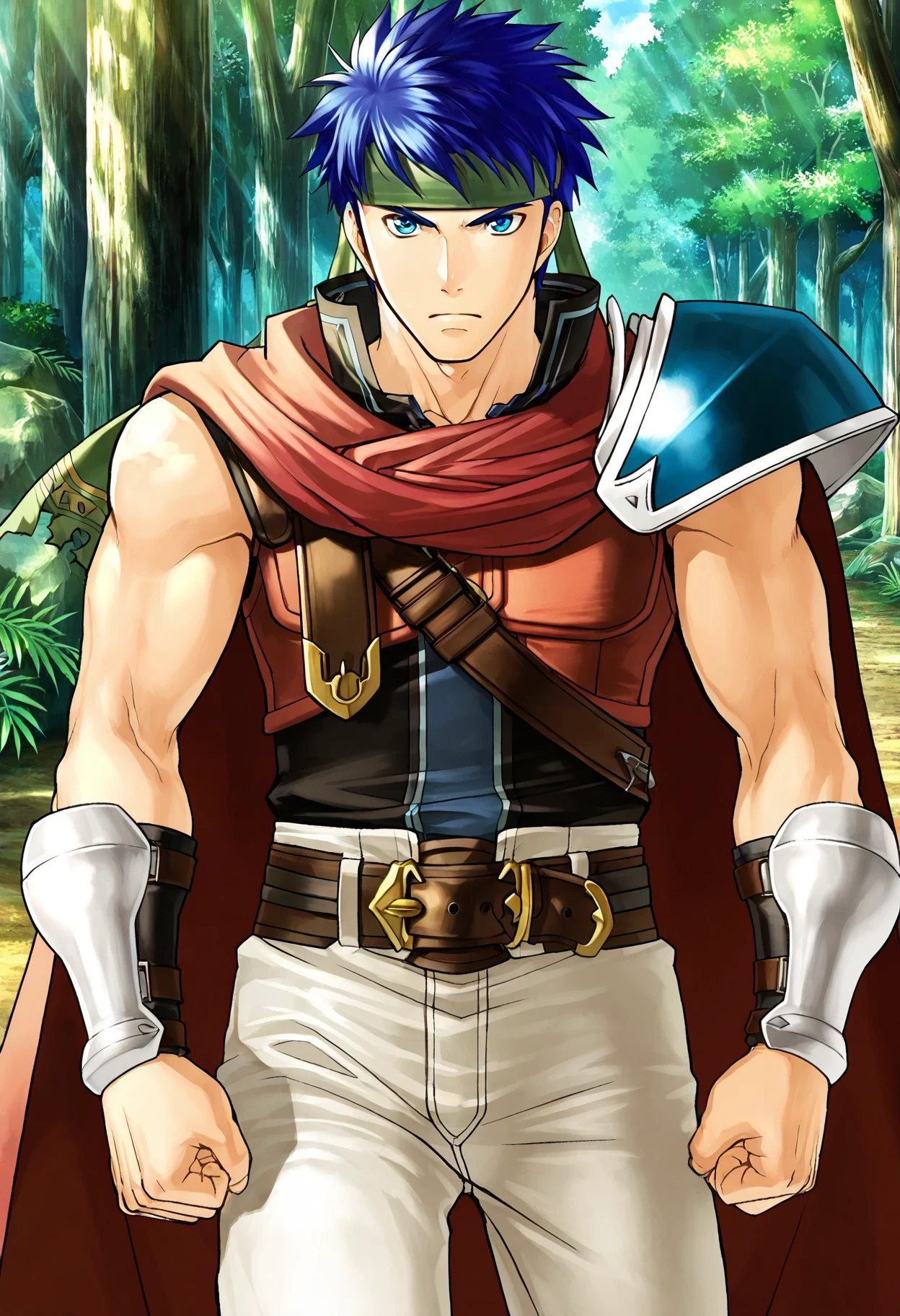 Ike (Fire Emblem) Path of Radiance