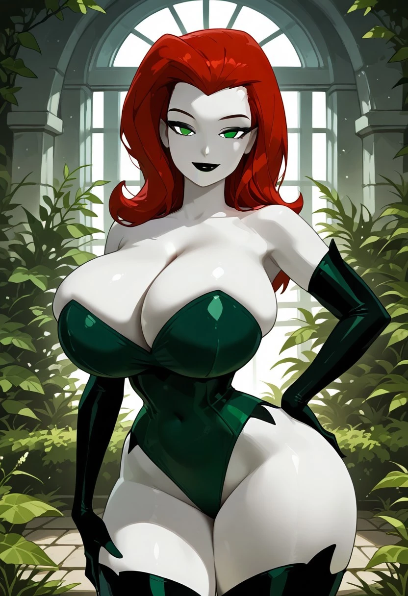 Poison Ivy 1997 Illustrious