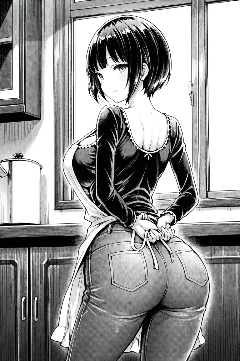 Kyouko Shinohara - Horoyoi Cherry-Pick - Okumoto Yuuta V1