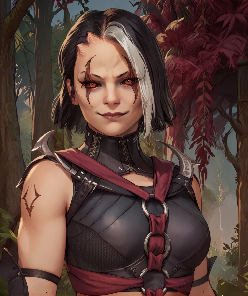 Sareena - Mortal Kombat (MK1) v1.0