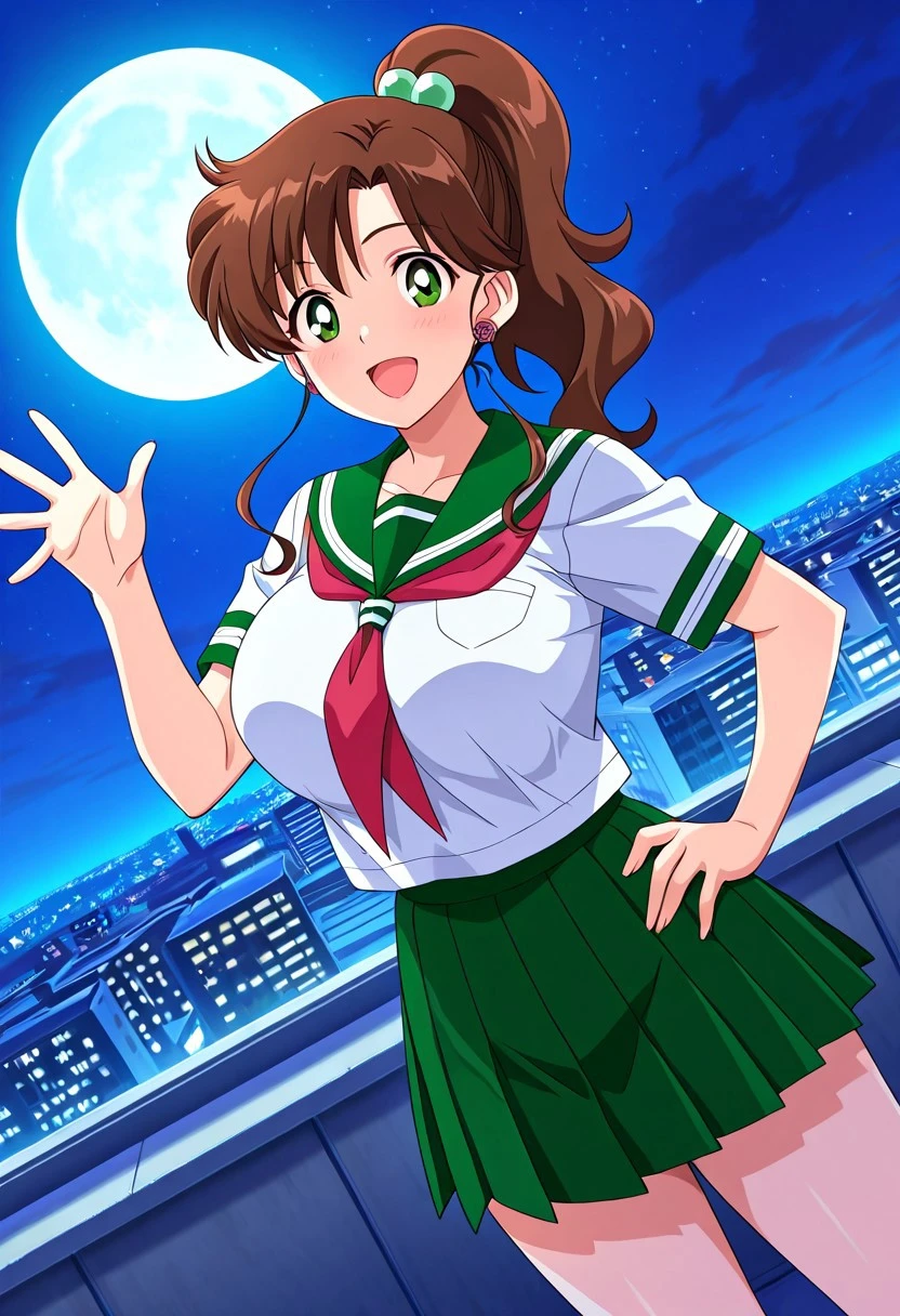 Makoto Kino/木野まこと(美少女戦士セーラームーン) V1
