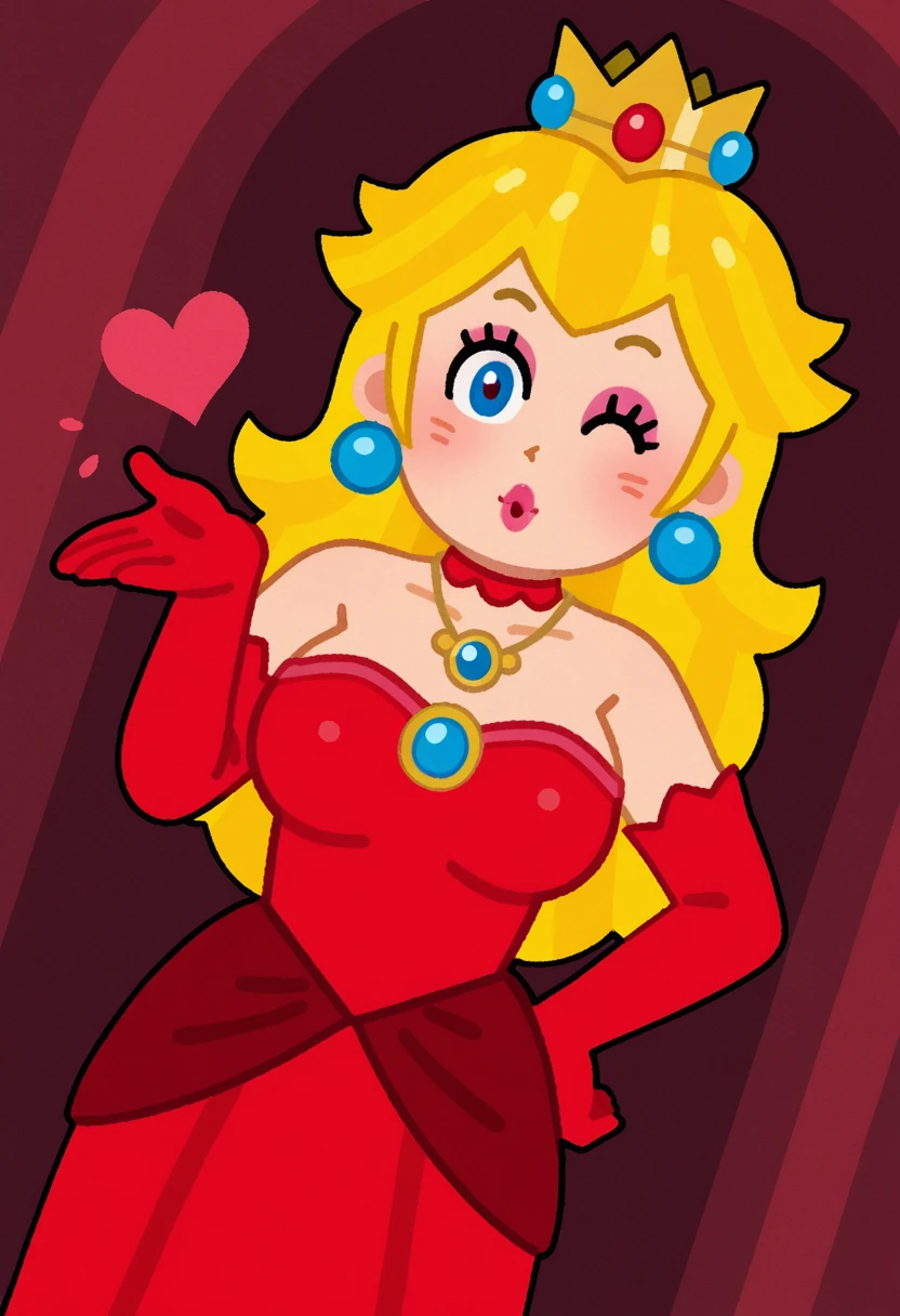 Irasutoya Style Mimic | Illustrious ZERO TERM SNR ver.