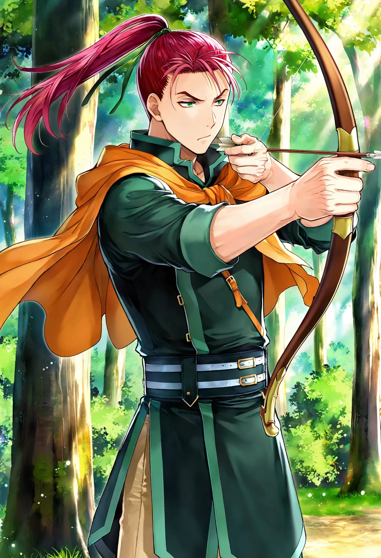 Shinon (Fire Emblem) v1.0