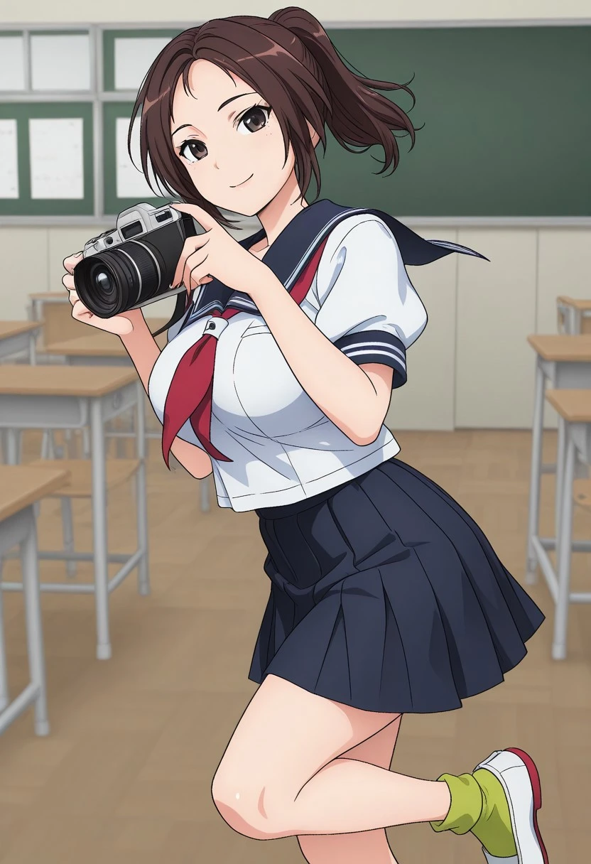 Katsumi Kurebayashi (from Photo Kano) V1