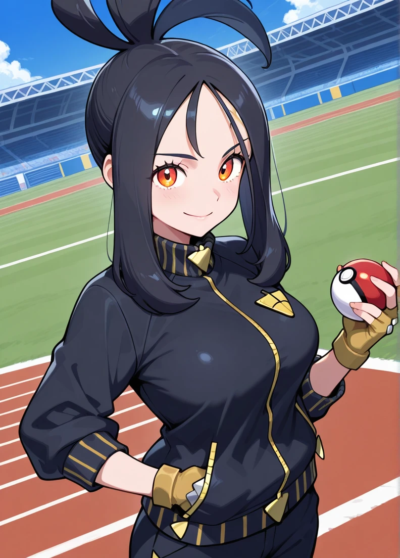 Dendra - Pokemon Illustrious V1