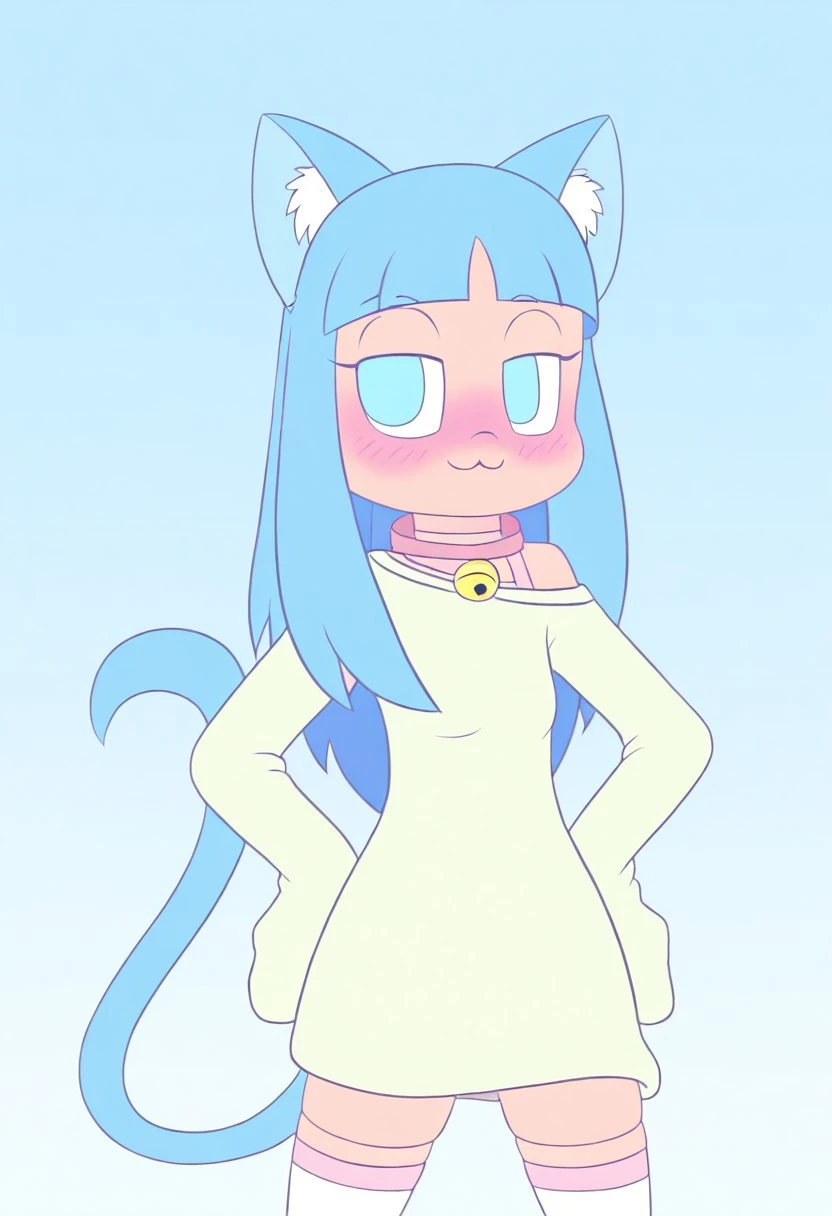 Courtney - ProjectSNT (Old human design) V1