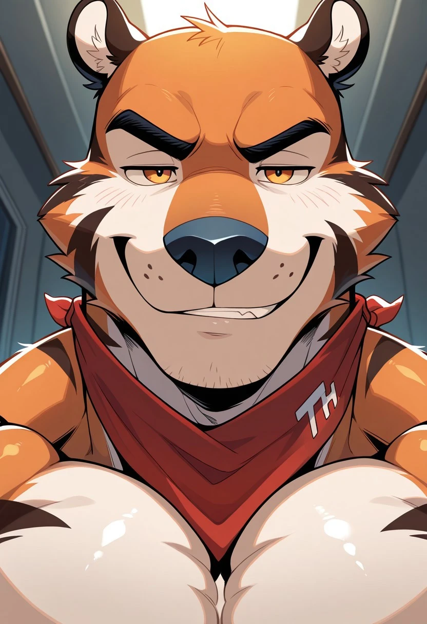 Tony the tiger V2